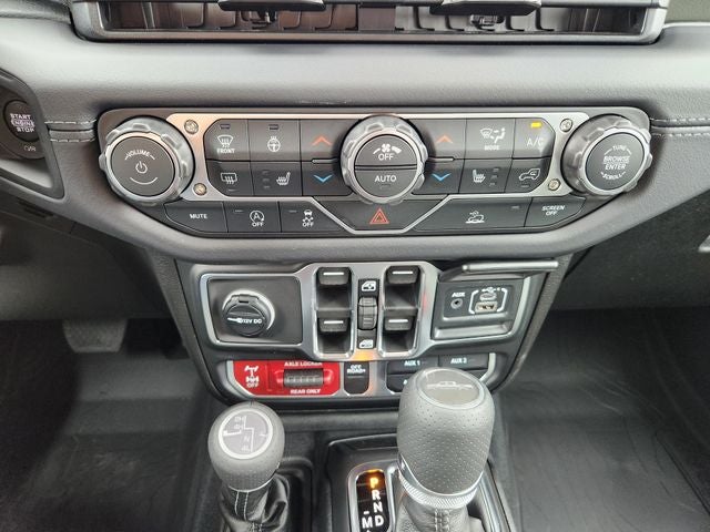 2026 Jeep Gladiator Mojave