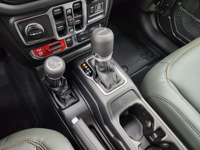 2026 Jeep Gladiator Mojave