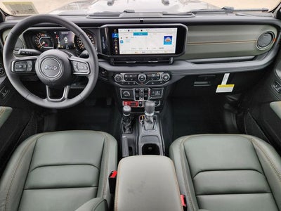 2026 Jeep Gladiator Mojave