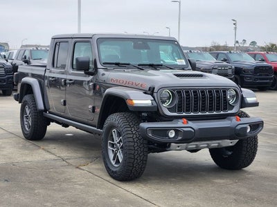 2026 Jeep Gladiator Mojave