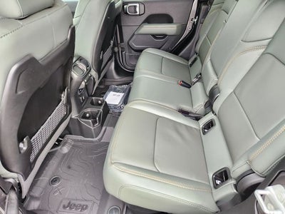 2026 Jeep Gladiator Mojave