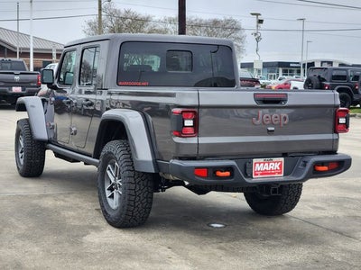 2026 Jeep Gladiator Mojave