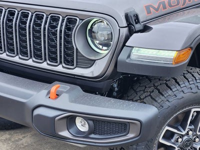 2026 Jeep Gladiator Mojave