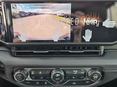 2026 Jeep Gladiator Mojave