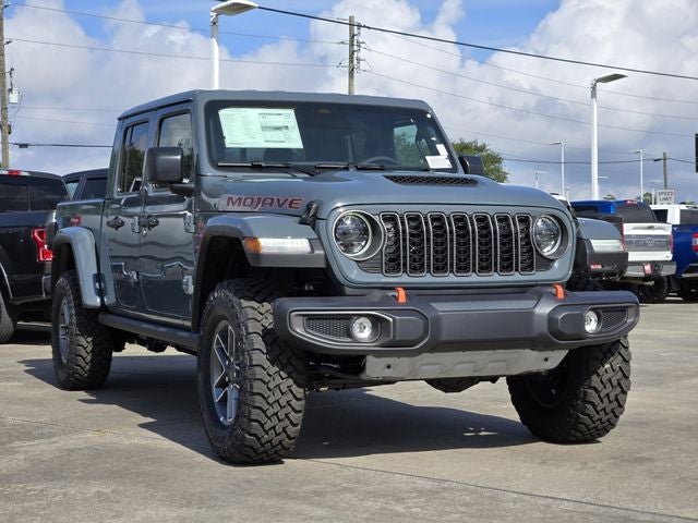 2026 Jeep Gladiator Mojave