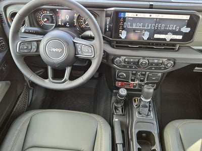 2026 Jeep Gladiator Mojave