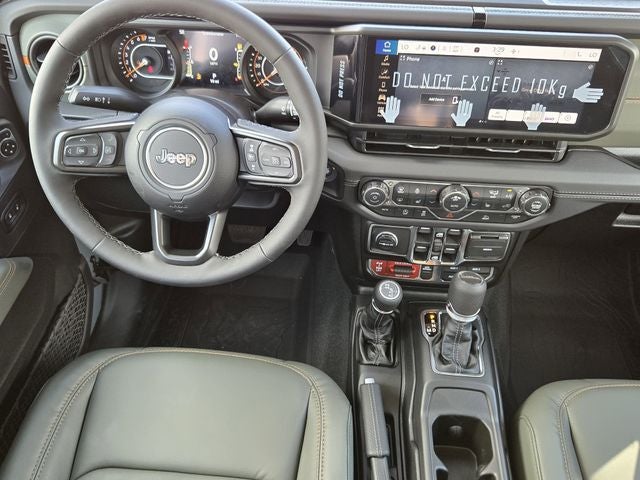 2026 Jeep Gladiator Mojave