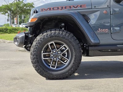 2026 Jeep Gladiator Mojave