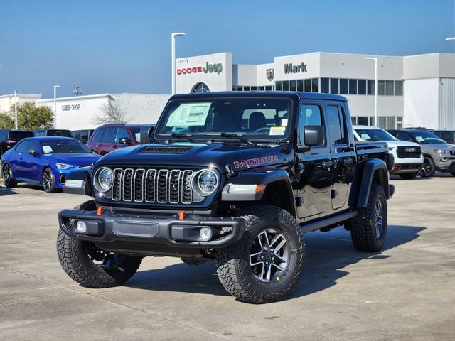 2026 Jeep Gladiator Mojave