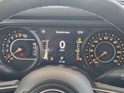 2026 Jeep Gladiator Mojave