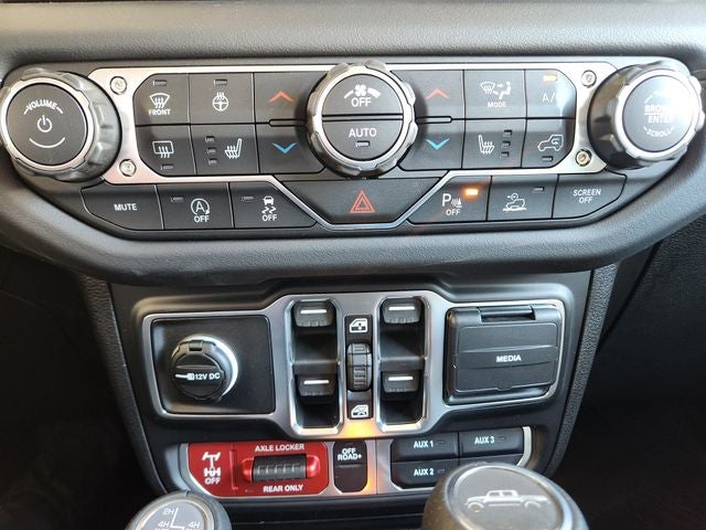 2026 Jeep Gladiator Mojave