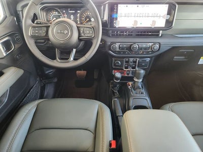 2026 Jeep Gladiator Mojave