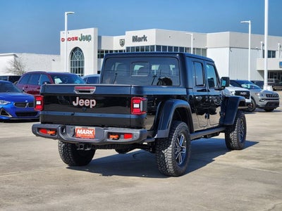 2026 Jeep Gladiator Mojave