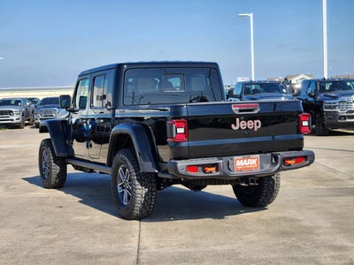 2026 Jeep Gladiator Mojave