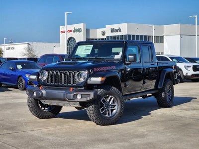 2026 Jeep Gladiator Mojave