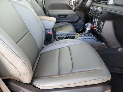 2026 Jeep Gladiator Mojave