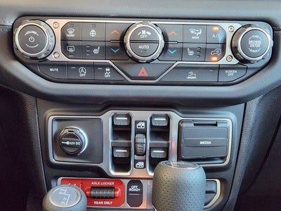 2026 Jeep Gladiator Mojave