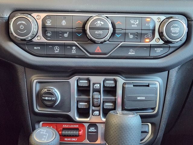 2026 Jeep Gladiator Mojave