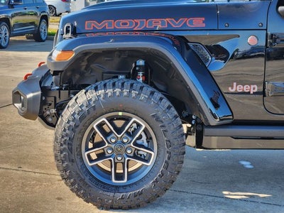 2026 Jeep Gladiator Mojave