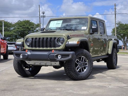 2026 Jeep Gladiator Mojave