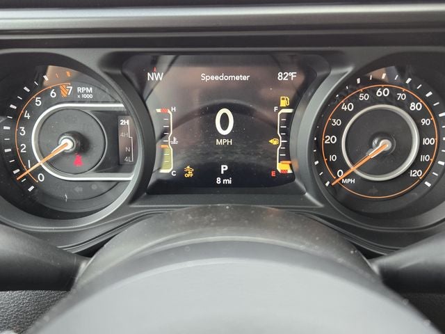 2026 Jeep Gladiator Mojave