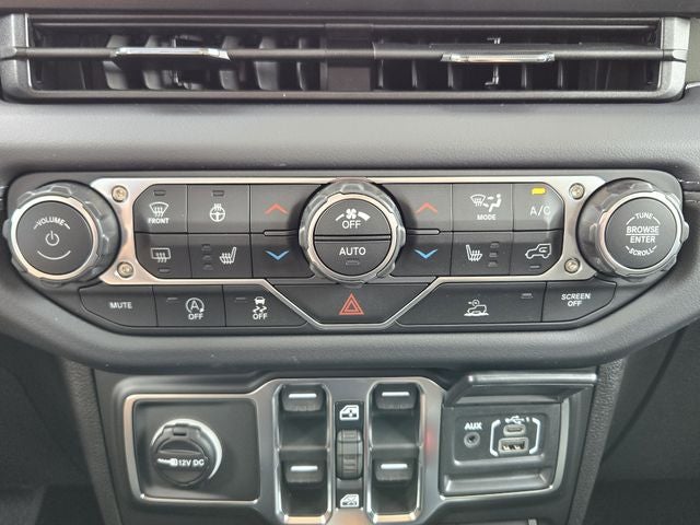 2026 Jeep Gladiator Mojave