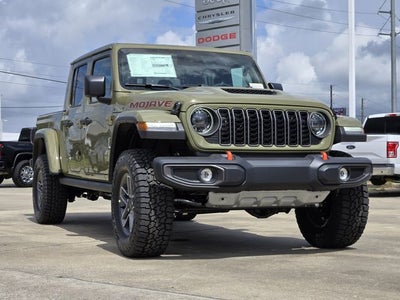 2026 Jeep Gladiator Mojave
