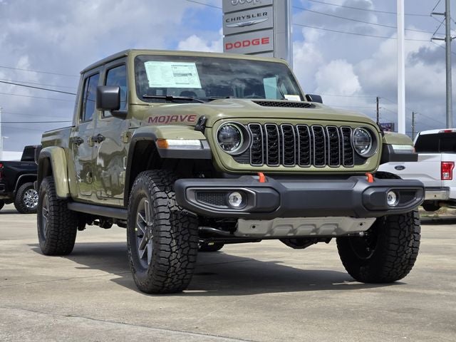 2026 Jeep Gladiator Mojave