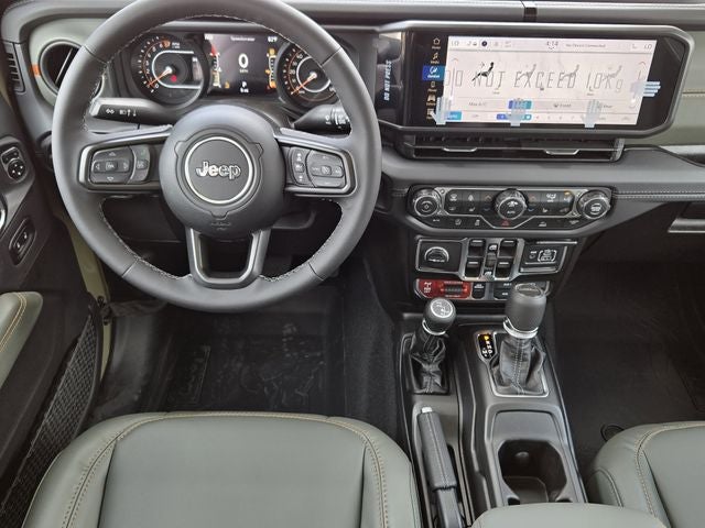 2026 Jeep Gladiator Mojave