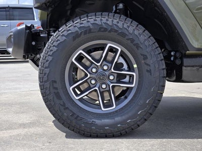 2026 Jeep Gladiator Mojave