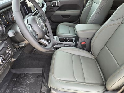 2026 Jeep Gladiator Mojave