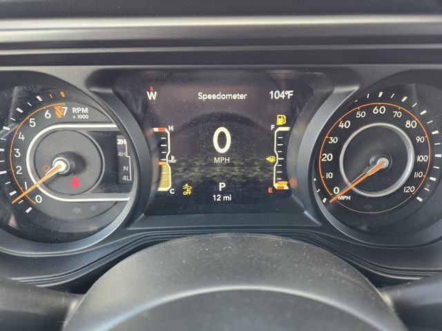 2026 Jeep Gladiator Mojave