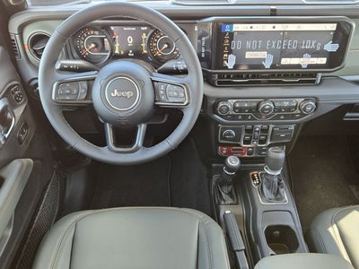 2026 Jeep Gladiator Mojave