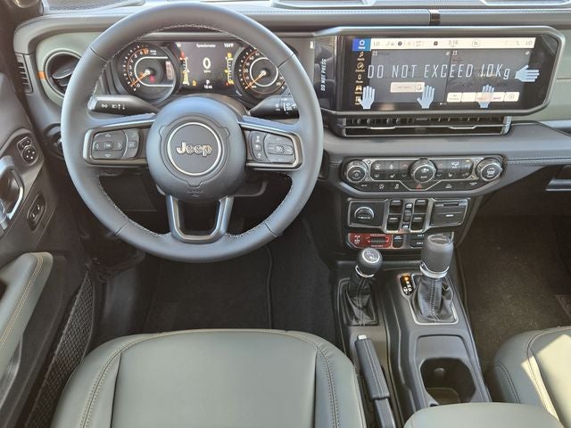 2026 Jeep Gladiator Mojave