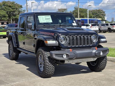 2026 Jeep Gladiator Mojave