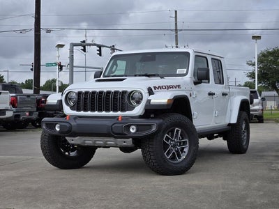 2026 Jeep Gladiator Mojave