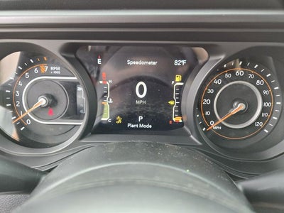 2026 Jeep Gladiator Mojave