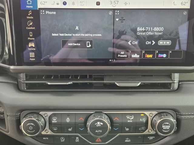 2026 Jeep Gladiator Mojave