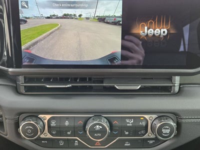 2026 Jeep Gladiator Mojave