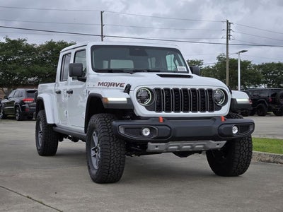 2026 Jeep Gladiator Mojave