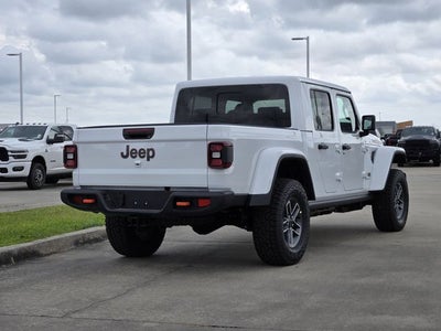 2026 Jeep Gladiator Mojave