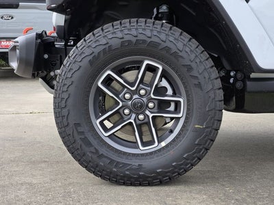 2026 Jeep Gladiator Mojave