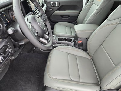 2026 Jeep Gladiator Mojave