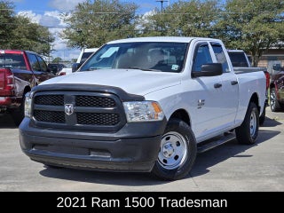 2021 RAM 1500 Classic Tradesman