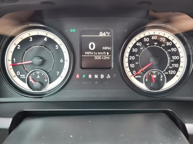 2019 RAM 1500 Classic Tradesman