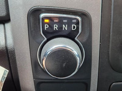 2019 RAM 1500 Classic Tradesman