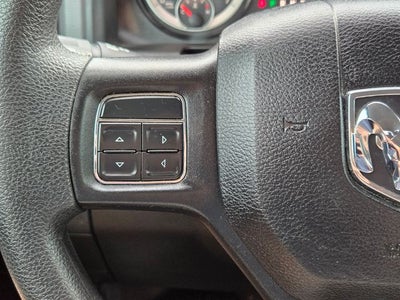 2019 RAM 1500 Classic Tradesman