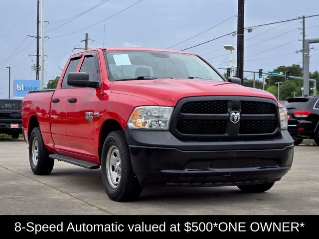 2019 RAM 1500 Classic Tradesman
