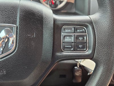 2019 RAM 1500 Classic Tradesman