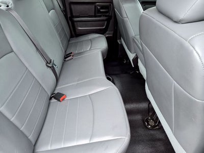 2019 RAM 1500 Classic Tradesman